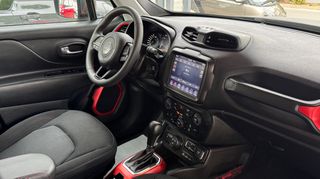 Jeep Renegade 2022 1.3 T4 4XE PLUG-IN HYBRID TRAILHAWK- Α’ ΧΕΡΙ- FULL EXTRA-thumb-30