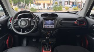 Jeep Renegade 2022 1.3 T4 4XE PLUG-IN HYBRID TRAILHAWK- Α’ ΧΕΡΙ- FULL EXTRA-thumb-32