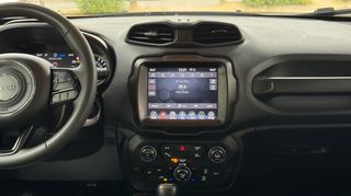 Jeep Renegade 2022 1.3 T4 4XE PLUG-IN HYBRID TRAILHAWK- Α’ ΧΕΡΙ- FULL EXTRA-thumb-33