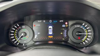 Jeep Renegade 2022 1.3 T4 4XE PLUG-IN HYBRID TRAILHAWK- Α’ ΧΕΡΙ- FULL EXTRA-thumb-35