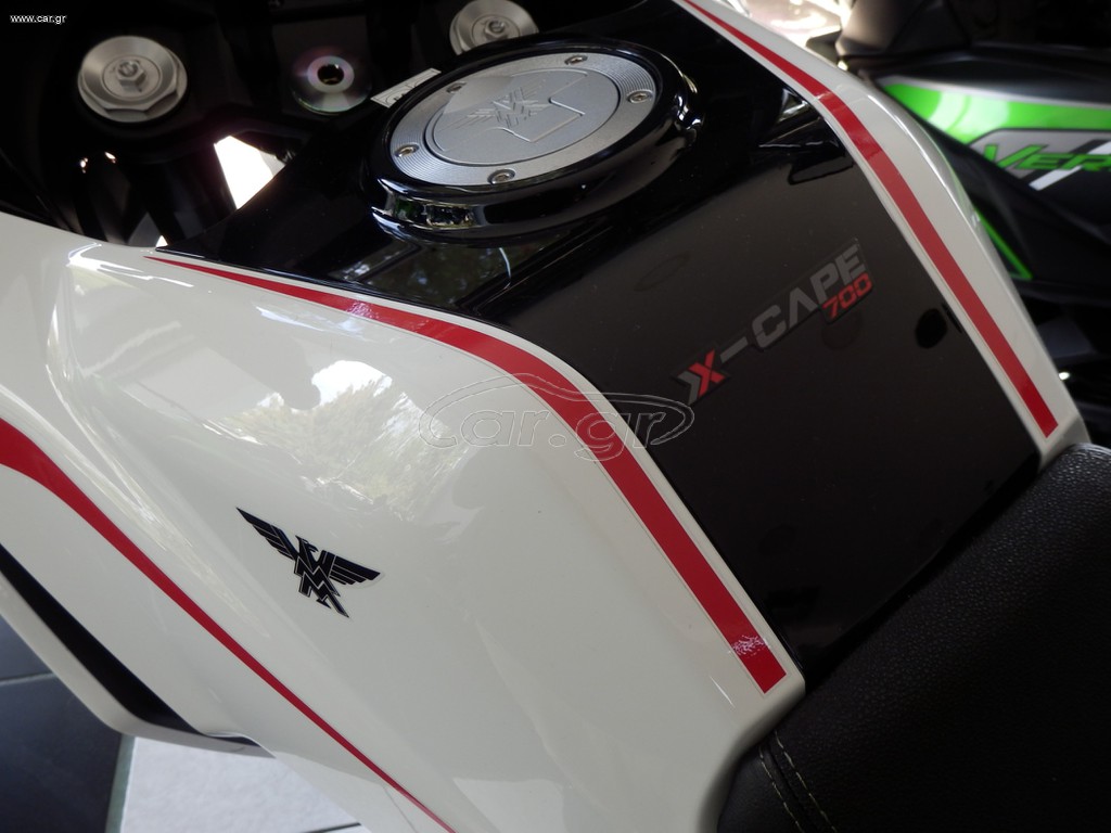 Moto Morini X-Cape 2025 700