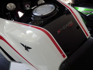 Moto Morini X-Cape 2025 700