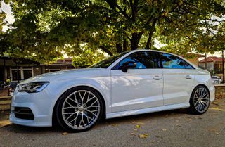 Audi A3 2014 SEDAN S LINE