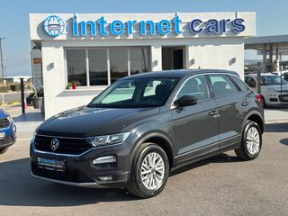 Volkswagen T-Roc 2021 TSI ADVANCE 50.000ΧΛΜ!!!