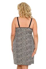 Νυχτικό Nocna Omari II Plus Size-thumb-1