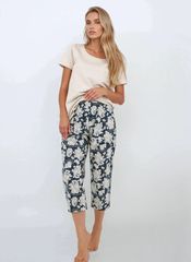 Βαμβακερή Πιτζάμα Navy Charm