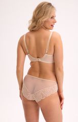 Slip Bikini Isla 1228 Μπεζ-thumb-1