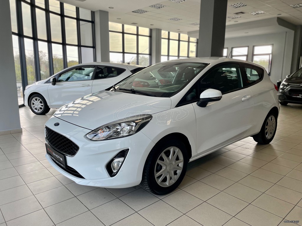Ford Fiesta 2018 ΟΘΟΝΗ CRUISE