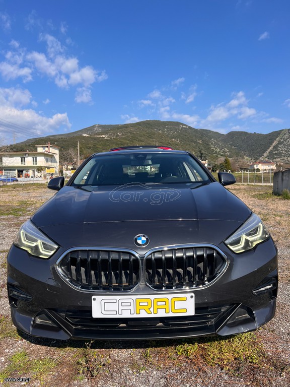 Bmw 216 2021