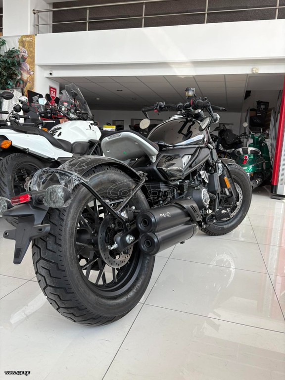 CFmoto 450 CL-C 2026 Bobber