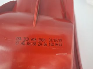 VW PASSAT CARAVAN 2005-2011 ΦΑΝΑΡΙΑ ΠΙΣΩ ΓΝΗΣΙΑ-thumb-6
