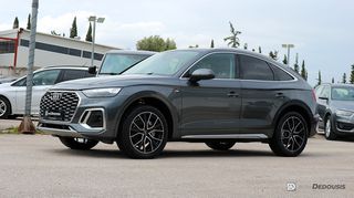 Audi Q5 2023 40TDI SPORTBACK QUATTRO S-LINE AUTODEDOUSIS