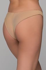 Παρτό Σλιπ Brazil Bamboo - Μπεζ-thumb-1