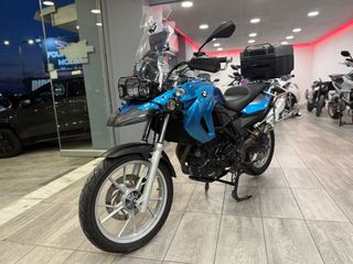 Bmw F 800 GS 2008 ΠΟΛΛΑ EXTRA ΚΑΙ ΒΙΒΛΙΟ SERVICE.