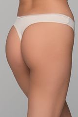 The Comfy String Ύφασμα Ριπ - Μπεζ-thumb-1