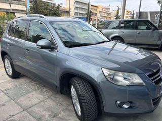 Volkswagen Tiguan 2009 4MOTION DSG