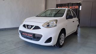 Nissan Micra 2016 1.2 ACENTA AUTOMATIC ΕΛΛΗΝΙΚΟ
