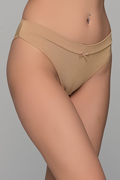 Σλιπ Bikini Bamboo - Μπεζ
