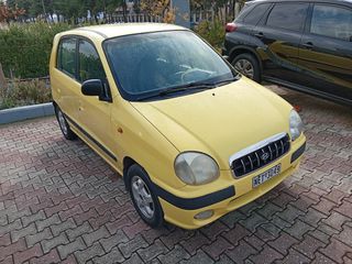 Hyundai Atos 2001 PRIME-IKAS CARS-ΜΑΚΕΔΟΝΙΑ