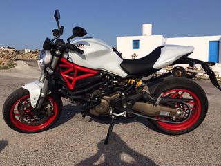 Ducati Monster 821 2015 MONSTER 821