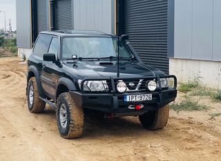 Nissan Patrol 2001 Y61