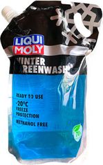 Liqui Moly Freeze Protection Αντιπαγωτικό Καθαριστικό Υγρό Τζαμιών Αυτοκινήτου 2lt (5202248)