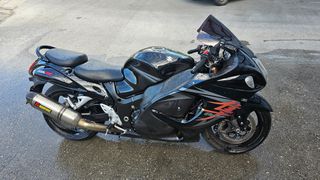 Suzuki GSXR 1300 Hayabusa 2009