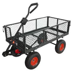 Καρότσι ρυμουλκούμενο 350kg 1110x510x550mm Turbo CAR250