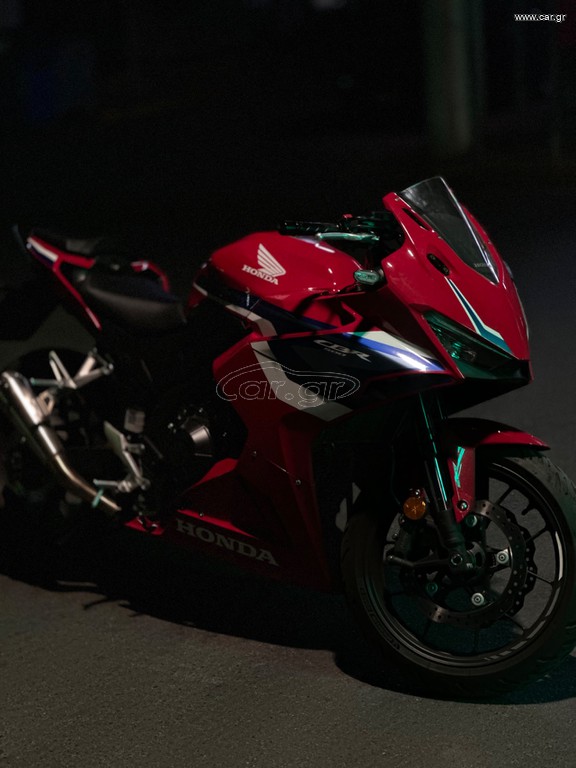 Honda CBR 500 R 2024