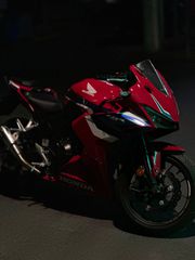 Honda CBR 500 R 2024
