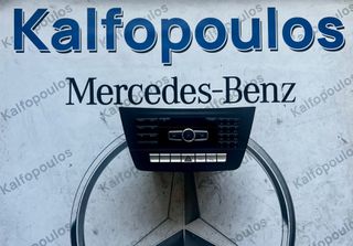MERCEDES-BENZ C CLASS W204 ΡΑΔΙΟ-CD A2049009807