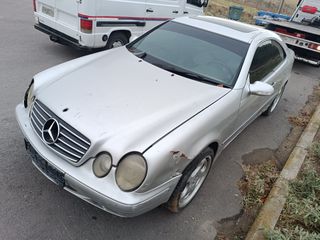 KOMPRESSOR CLK W208 CABRIO COUPE ΑΝΤΑΛΛΑΚΤΙΚΆ