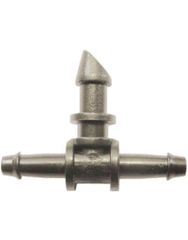 Ταφάκι φις 6mm (Φ6) 3115/0666 palaplast