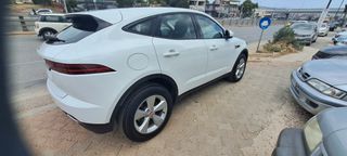 Jaguar E-Pace 2022 ''AΓΓΕΛΙΔΗΣ''D165 AWD ΥΒΡΙΔΙΚΟ DIESEL+ΑUTOMATIC+XENON+NAVI3D-thumb-3
