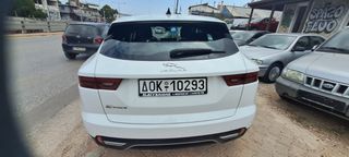 Jaguar E-Pace 2022 ''AΓΓΕΛΙΔΗΣ''D165 AWD ΥΒΡΙΔΙΚΟ DIESEL+ΑUTOMATIC+XENON+NAVI3D-thumb-5