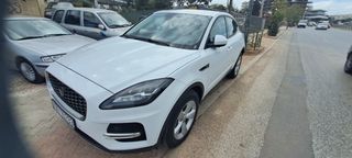 Jaguar E-Pace 2022 ''AΓΓΕΛΙΔΗΣ''D165 AWD ΥΒΡΙΔΙΚΟ DIESEL+ΑUTOMATIC+XENON+NAVI3D