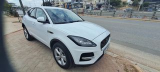 Jaguar E-Pace 2022 ''AΓΓΕΛΙΔΗΣ''D165 AWD ΥΒΡΙΔΙΚΟ DIESEL+ΑUTOMATIC+XENON+NAVI3D-thumb-1
