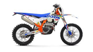KTM 350 EXC-F SIX DAYS 2026 EXCF 350 SIX DAYS