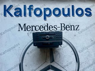 MERCEDES-BENZ C CLASS W204 ΡΑΔΙΟ-CD A2049002104
