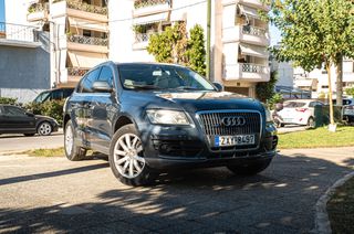 Audi Q5 2009 2.0TFSI QUATTRO S-TRONIC 211HP