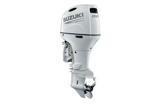 Suzuki 2021 DF 200AP XL