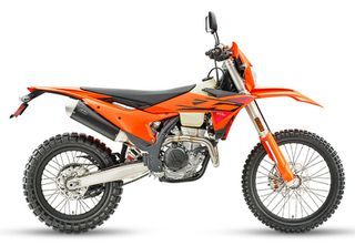 KTM 350 EXC 2026 EXC-F 350