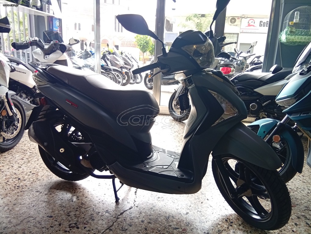 Sym Symphony ST 200i 2016