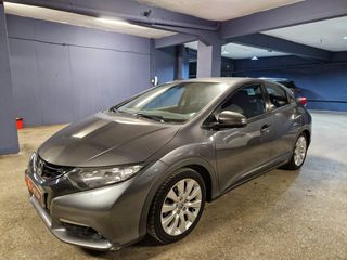 Honda Civic 2013 1.8 i-VTEC (142 Hp)