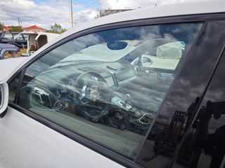 PORSCHE CAYENNE '10-'15 * ΤΖΑΜΙ ΠΑΡΑΘΥΡΟΥ ΕΜΠΡΟΣ ΑΡΙΣΤΕΡΟ *ΑΝΤΑΛΛΑΚΤΙΚΑ SUVparts - AUTOplace*