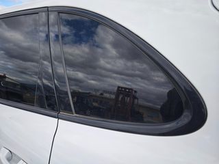 PORSCHE CAYENNE '10-'15 * ΦΙΝΙΣΤΡΙΝΙ ΠΙΣΩ ΑΡΙΣΤΕΡΟ *ΑΝΤΑΛΛΑΚΤΙΚΑ SUVparts - AUTOplace*