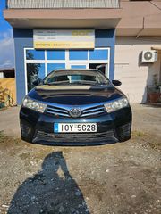 Toyota Corolla 2015