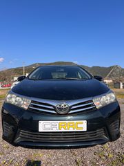 Toyota Corolla 2015
