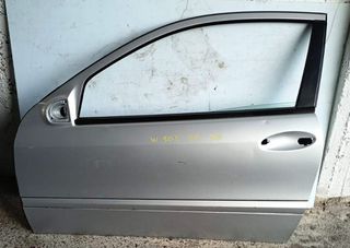 ΠΟΡΤΑ ΕΜΠΡΟΣ ΑΡΙΣΤΕΡΗ MERCEDES C CLASS W203 3ΘΥΡΟ