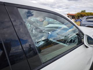 PORSCHE CAYENNE '10-'15 * ΤΖΑΜΙ ΠΑΡΑΘΥΡΟΥ ΕΜΠΡΟΣ ΔΕΞΙ *ΑΝΤΑΛΛΑΚΤΙΚΑ SUVparts - AUTOplace*